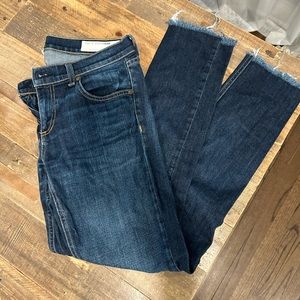 Rag & Bone Dre Jeans, sz 26
